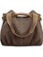 Smart Kadın Casual Vintage Üst Saplı Kanvas Omuz Çantası Tote Çanta (Yurt Dışından) 1
