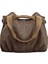 Smart Kadın Casual Vintage Üst Saplı Kanvas Omuz Çantası Tote Çanta (Yurt Dışından) 2