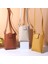 Düz Renk Bayanlar Cep Telefonu Çantası Moda Mini Niş Tek Omuz Messenger Çanta (Yurt Dışından) 2