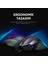 SMX-R650 SCORE Usb Siyah 10000 Dpi RGB Gaming Oyuncu Mouse 4