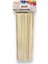 Yuvarlak Ahşap Çubuk 20 cm 24'lü Naturel 4
