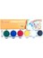 Parmak Boyası 25 ml 6 Renk 5
