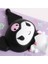 Sanrio Kuromi Squishy Kese Kalem Kutusu (Yurt Dışından) 3