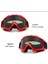 Sıçrama Gökleri Rüzgarlık Dönüştürücü Motor Goggles (Yurt Dışından) 2