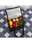 Insüllendirilmiş Araba Taşınabilir Öğle Yemeği Cooler Folding Insulated Picnic Ice Bag Zipper Picnic Camping Tin Foil Food Bag (Yurt Dışından) 4