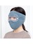 Rüzgarlı Yüzü Sıcak Maskesi Kış Kapı Ski Nefes Etebilir Maskeler Yüzü Kuvvet Kapıları Hd Goggles ile (Yurt Dışından) 1