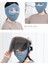 Rüzgarlı Yüzü Sıcak Maskesi Kış Kapı Ski Nefes Etebilir Maskeler Yüzü Kuvvet Kapıları Hd Goggles ile (Yurt Dışından) 2