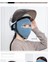Rüzgarlı Yüzü Sıcak Maskesi Kış Kapı Ski Nefes Etebilir Maskeler Yüzü Kuvvet Kapıları Hd Goggles ile (Yurt Dışından) 3