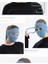 Rüzgarlı Yüzü Sıcak Maskesi Kış Kapı Ski Nefes Etebilir Maskeler Yüzü Kuvvet Kapıları Hd Goggles ile (Yurt Dışından) 4
