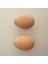 Montessori Waldorf Ahşap Yumurta Easter Egg 2 Adet 2