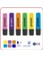 Fosforlu Kalem Neon 6 Renk 4