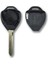 Toyota Avensis Corolla Auris Camry 06-13 2 Buton TOY47 Boş Kap, Kumanda Boş Kabı 4