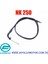 Gaz Teli Cf Moto Nk 250 Orj. 2