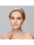 Renk Kristal Water Drop Bridal Jewelry Sets Rhinestone Tiaras Crown Necklace Earrings Wedding Dubai Jewelry Set (Yurt Dışından) 2