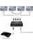 5234 4 Port UHD 4K HDMI Switch Ekran Monitör Splitter Çoklayıcı Çoğaltıcı 4