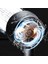Tekno Trust Turbo Fan 5 Fonksiyonlu Siyah Duş Başlığı El Duşu Handshower 4