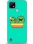Realme C21 Uyumlu Kılıf Hd Kalite Desenli Baskılı Kılıf - M (37) 1