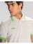 Logo Neon Erkek Polo T-Shirt 4