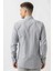 Aarburg G45044 Pamuklu Regular Fit Oxford Gömlek Gri 4