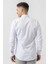 Aarberg G2424 Regular Fit Pamuklu Likralı Gömlek Beyaz 4