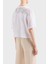 Pamuklu Relaxed Fit Bisiklet Yaka T Shirt Bayan T Shirt 3DYT34 YJ3RZ 1000 2
