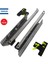 Tandem Kısmi Açılım Çekmece Rayı 40 cm (Mandal Dahil) 1
