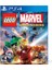 Ps4 LEGO Marvel Super Heroes 1