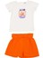 Kız Bebek Alt-Üst Şort Takım 1