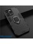 Apple iPhone 14 Pro Max Batman Serisi Yüzük Standlı Armor Kılıf - Siyah 1