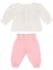 Kız Bebek 2'li Pantolon-Bluz Takım 2