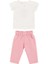 Kız Bebek Pantolon Takım 2