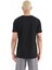 Erkek Siyah 0 Yaka T-Shirt 88210 3
