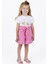Kız Çocuk Baskılı Bluz 1