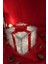 Yılbaşı Ağacı Noel Led Işıklı Kutusu Kırmızı 1