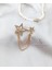 Broş Metal Rozet Taşlı Yaka Kıyafet Şapka Takı Aksesuar Yıldız Gülen Yüz Smile Brooch Rosette 1
