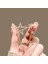 Broş Metal Rozet Taşlı Yaka Kıyafet Şapka Takı Aksesuar Yıldız Gülen Yüz Smile Brooch Rosette 2