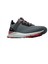 M-24119 Füme Fileli Günlük Erkek Sneaker Ayakkabı 2