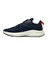 M-24204 Lacivert Fileli Comfort Günlük Erkek Sneaker Ayakkabı 3