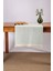 Premium Keten Adaçayı Yeşili Püsküllü Runner Masa Örtüsü(45 X150) 1