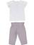 Kız Bebek Pantolon Takım 2