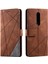 Oneplus 8 Pu Deri Manyetik Telefon Kılıfı (Yurt Dışından) 1