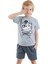 Ahoy Kedi Erkek Çocuk T-Shirt Şort Takım 1