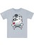 Ahoy Kedi Erkek Çocuk T-Shirt Şort Takım 5