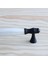 Gerçek Sedef Kulp SIYAH160 mm Mobilya Çekmece Dolap Mutfak Kapak Kulbu Kulpları Kulp Dolabı 4