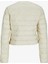 Jxnora Lightweight Collar Kadın Bej Ceket 12254757-BONEWHITE 4
