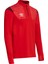 Diamond Training Kırmızı Sweat Antrenman Tek Üst TC0127 2