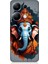 Xiaomi Redmi Note 13 Pro Uyumlu Ganesha Ganeşa Desenli Silikon Kılıf 1