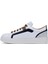 Erkek Hakiki Deri Beyaz Sneakers & Spor Ayakkabı 1022 16518 Erk Ayk Y24 Bıanco 2