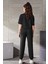 Only Trendwear Çocuk Paris Mood Alt - Üst Eşofman Takımı 2