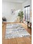 Dijital Kaymaz Taban Yıkanabilir Patchwork Desen Yolluk Mutfak Salon Halısı, Patchwork-02-Gri, 1